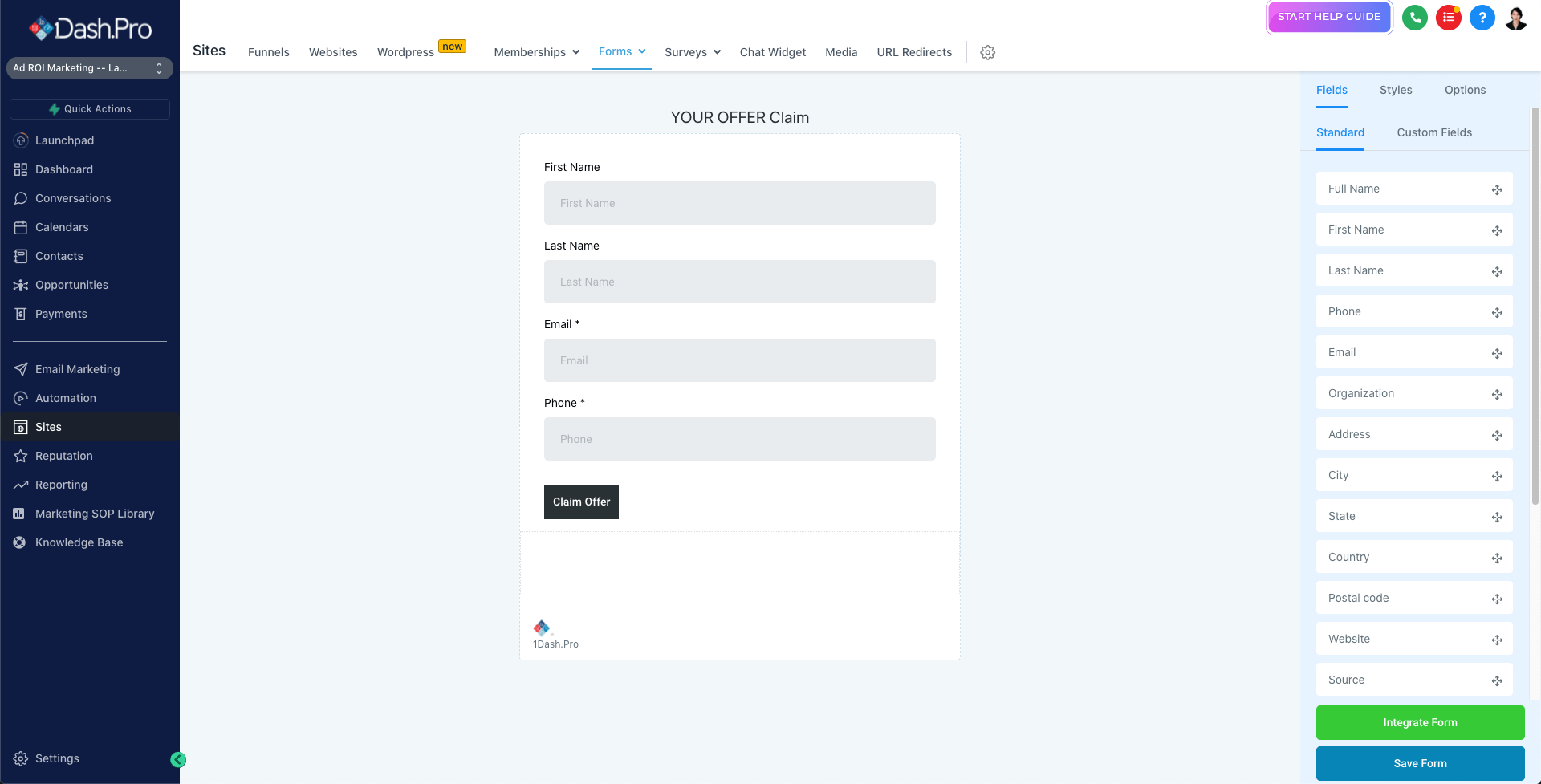 marketing-crm-1dash-pro-05-form-survey-builder