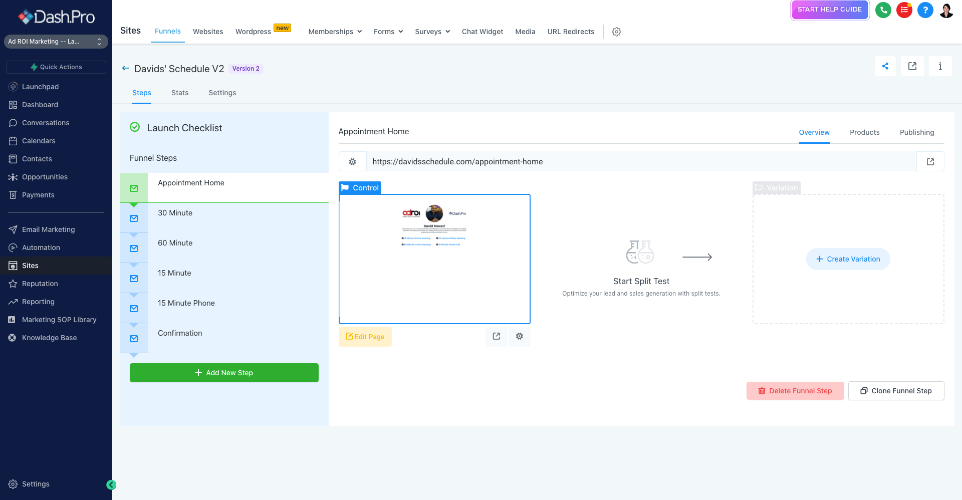 marketing-crm-1dash-pro-08-funnel-builder