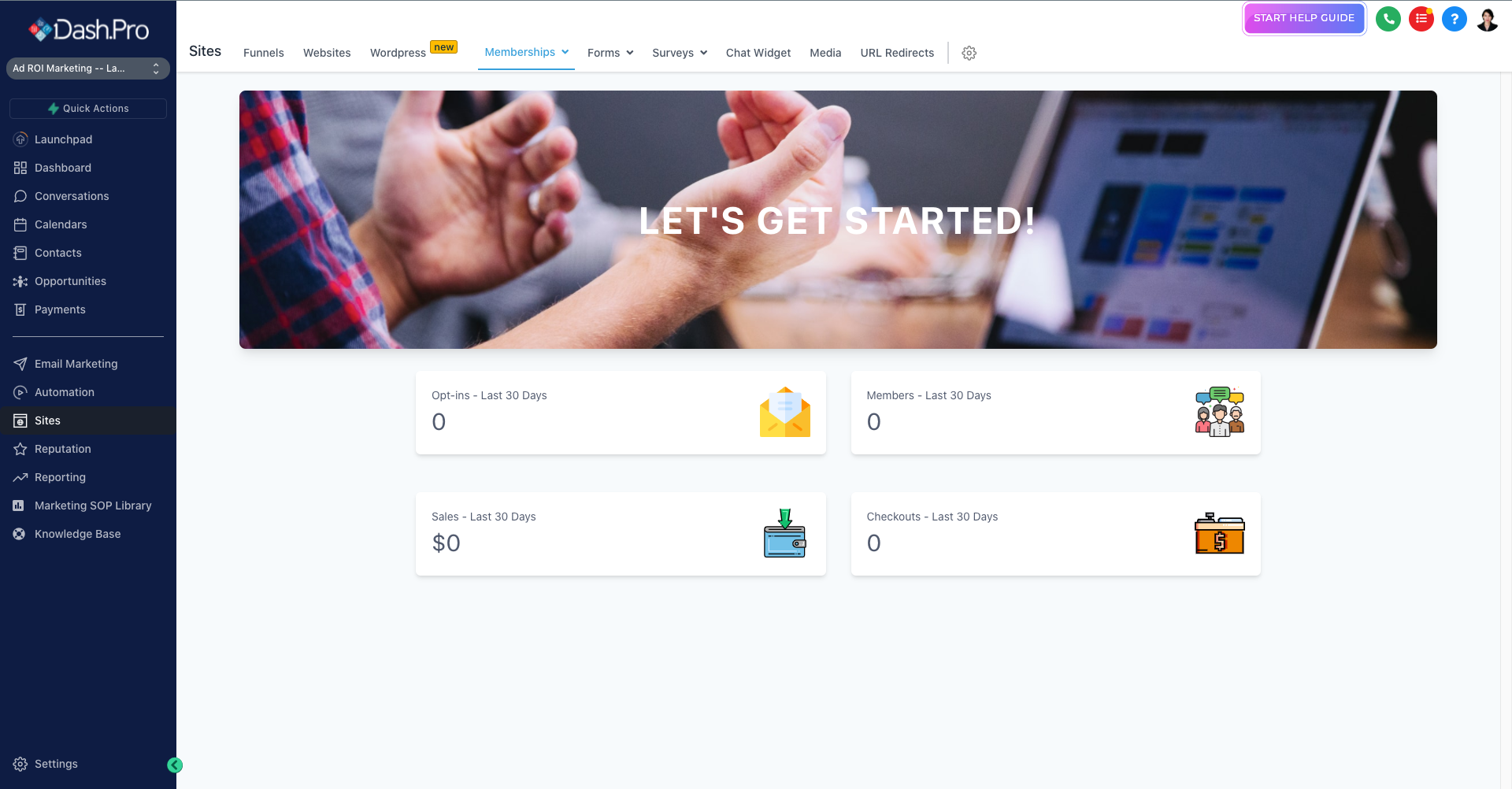 marketing-crm-1dash-pro-10-memberships