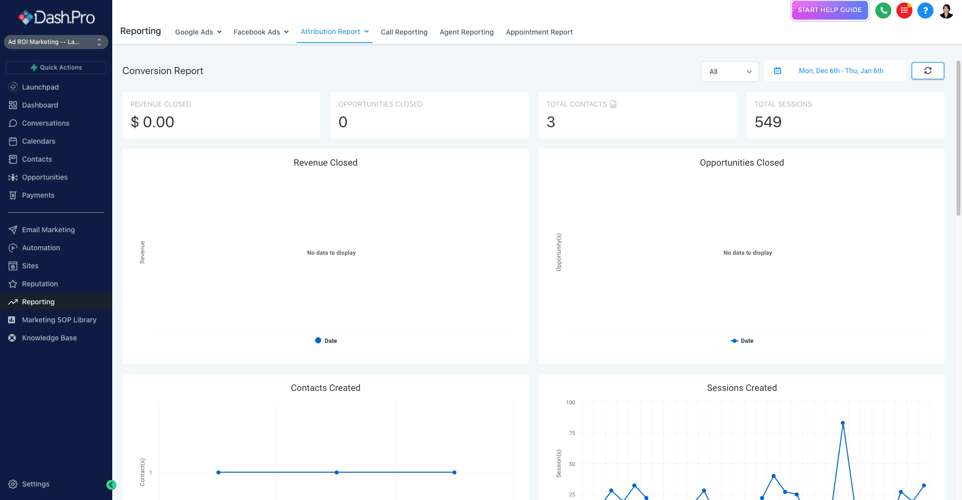 marketing-crm-1dash-pro-12-attribution-reporting